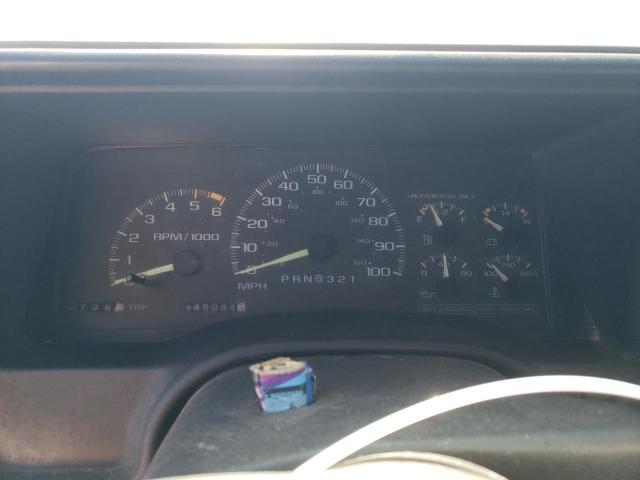 Photo 9 from auction – 1996 GMC YUKON with VIN 1GKEK13R1TJ750705