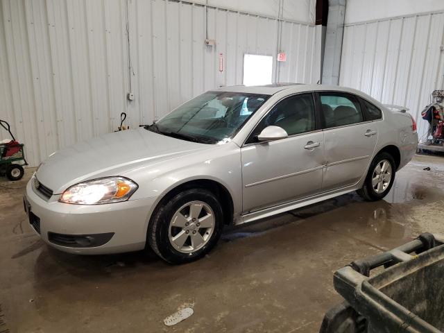 Photo 1 from auction – 2010 CHEVROLET IMPALA LT with VIN 2G1WB5EN2A1193532