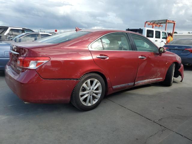 Photo 3 from auction – 2010 LEXUS ES 350 with VIN JTHBK1EG3A2367302