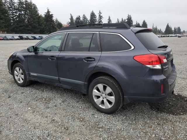 Photo 2 from auction – 2011 SUBARU OUTBACK 2. with VIN 4S4BRBKCXB3365915