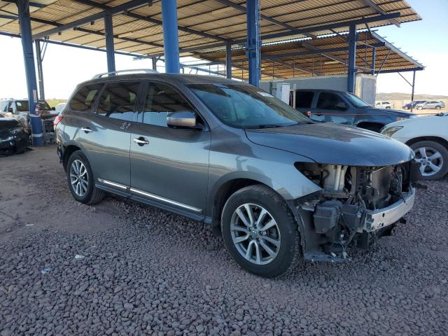 Photo 4 from auction – 2015 NISSAN PATHFINDER with VIN 5N1AR2MM1FC612343
