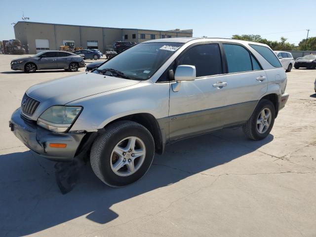 LEXUS RX 300 2002 with VIN JTJGF10U320122924 - Photo from auction