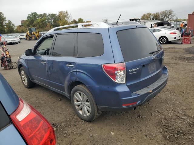 Фото 2 с аукциона – 2011 SUBARU FORESTER T с VIN JF2SHAGC9BH776477