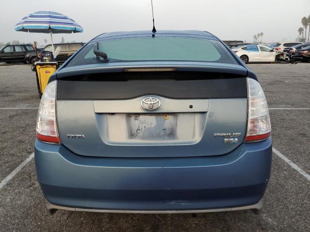 Photo 6 from auction – 2009 TOYOTA PRIUS with VIN JTDKB20U697863469