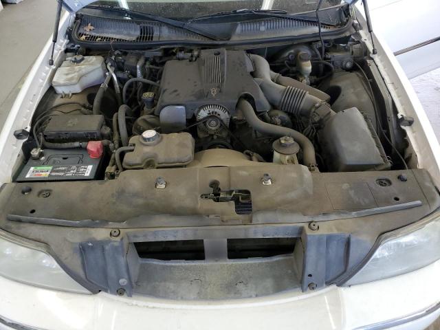 Photo 11 from auction – 2003 LINCOLN TOWN CAR E with VIN 1LNHM81W33Y617869