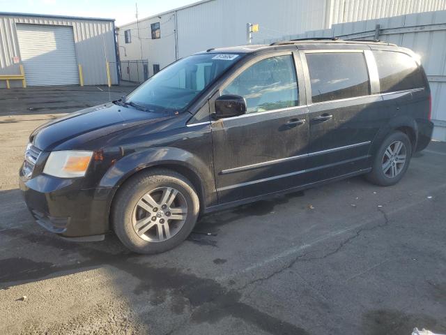 DODGE GRAND CARA 2010 with VIN 2D4RN5DX7AR157032 - Photo from auction