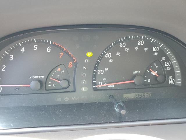 Photo 9 from auction – 2003 TOYOTA CAMRY LE with VIN JTDBE32K330238925