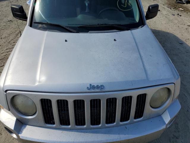 Photo 11 from auction – 2009 JEEP PATRIOT SP with VIN 1J4FT28B59D122064