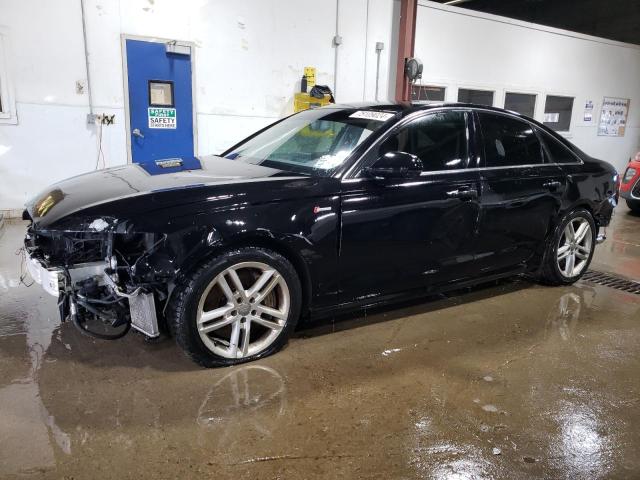 AUDI A6 PRESTIG 2012 with VIN WAUHGAFC4CN161963 - Photo from auction