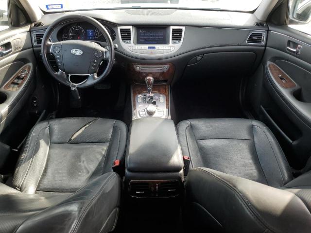 Photo 8 from auction – 2011 HYUNDAI GENESIS 3. with VIN KMHGC4DE9BU119949