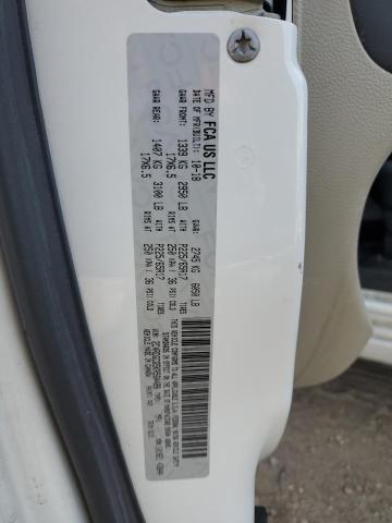 Photo 14 from auction – 2019 DODGE GRAND CARA with VIN 2C4RDGCG5KR564488