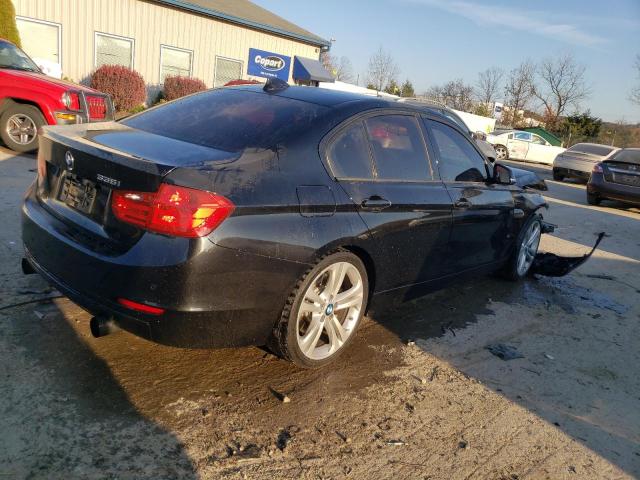 Photo 3 from auction – 2014 BMW 335 I with VIN WBA3A9C50EF478538