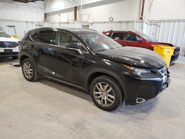 Photo 4 from auction – 2015 LEXUS NX 200T with VIN JTJBARBZ0F2013038