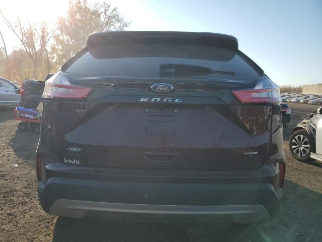 Photo 6 from auction – 2022 FORD EDGE SEL with VIN 2FMPK4J93NBA82501