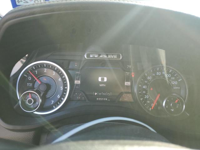 Photo 9 from auction – 2020 RAM 1500 LARAM with VIN 1C6SRFJT9LN370274
