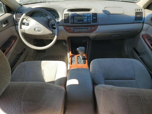Photo 8 from auction – 2003 TOYOTA CAMRY LE with VIN 4T1BE30KX3U126243