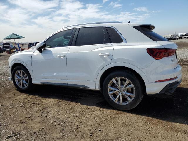 Photo 2 from auction – 2021 AUDI Q3 PREMIUM with VIN WA1DECF38M1008136