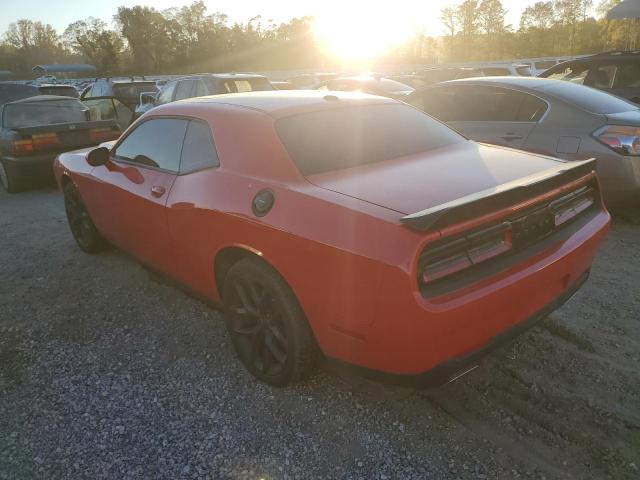 Photo 2 from auction – 2022 DODGE CHALLENGER with VIN 2C3CDZAG5NH148265