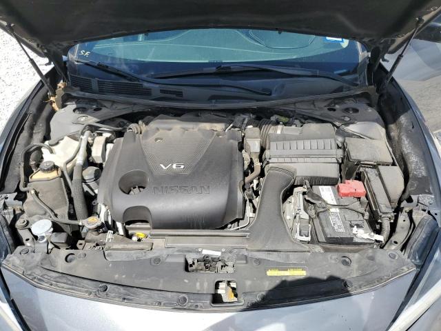 Photo 11 from auction – 2020 NISSAN MAXIMA SV with VIN 1N4AA6CV8LC374201