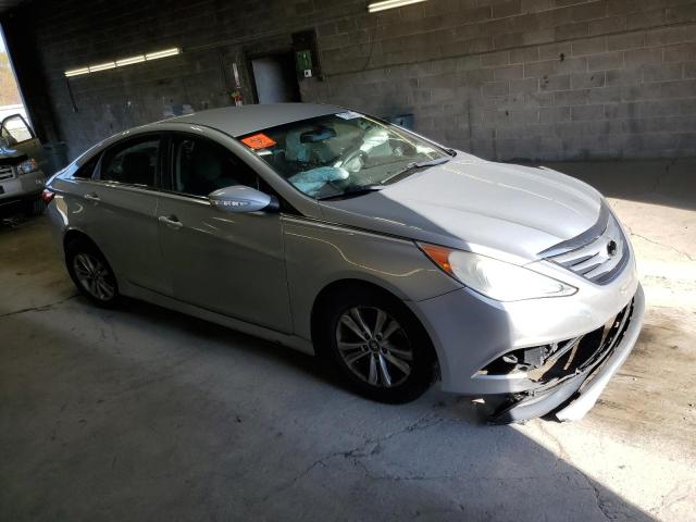 Photo 4 from auction – 2014 HYUNDAI SONATA GLS with VIN 5NPEB4AC3EH829526