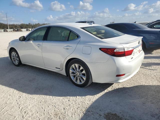Photo 2 from auction – 2014 LEXUS ES 300H with VIN JTHBW1GG8E2075314