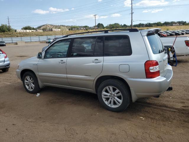 Photo 2 from auction – 2007 TOYOTA HIGHLANDER with VIN JTEEW21A870034023