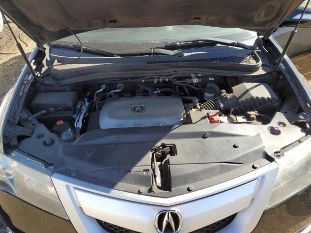 Photo 12 from auction – 2013 ACURA MDX TECHNO with VIN 2HNYD2H32DH501937