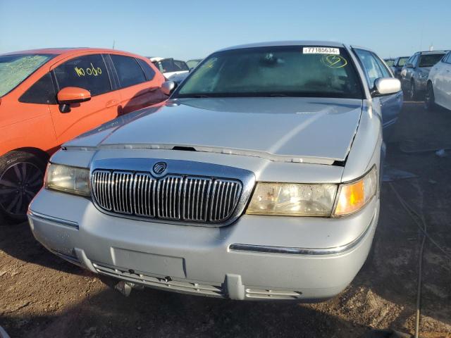 Photo 5 from auction – 2002 MERCURY GRAND MARQ with VIN 2MEFM75W12X651354