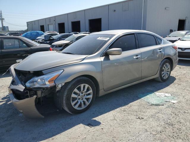 NISSAN ALTIMA 2.5 2015 with VIN 1N4AL3APXFC246107 - Photo from auction