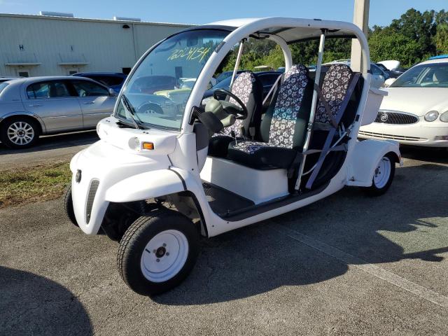 GLOBAL ELECTRIC MOTORS E4 2008 مع رقم تعريف المركبة 5ASAG47448F047200 - صورة من المزاد