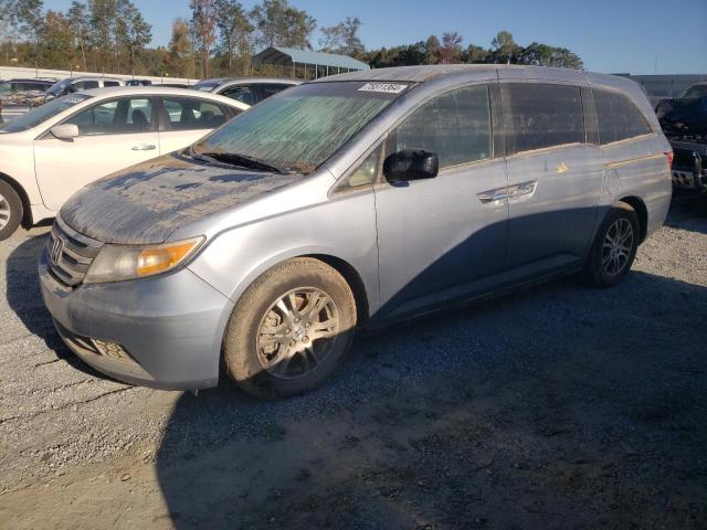HONDA ODYSSEY EX 2011 with VIN 5FNRL5H45BB098434 - Photo from auction