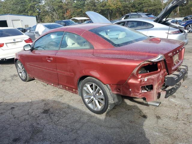 Photo 2 from auction – 2012 VOLVO C70 T5 with VIN YV1672MC6CJ131822