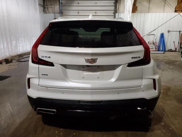 Photo 6 from auction – 2024 CADILLAC XT4 PREMIU with VIN 1GYFZDR49RF100387