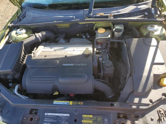 Photo 11 from auction – 2005 SAAB 9-3 ARC with VIN YS3FD79Y556005532