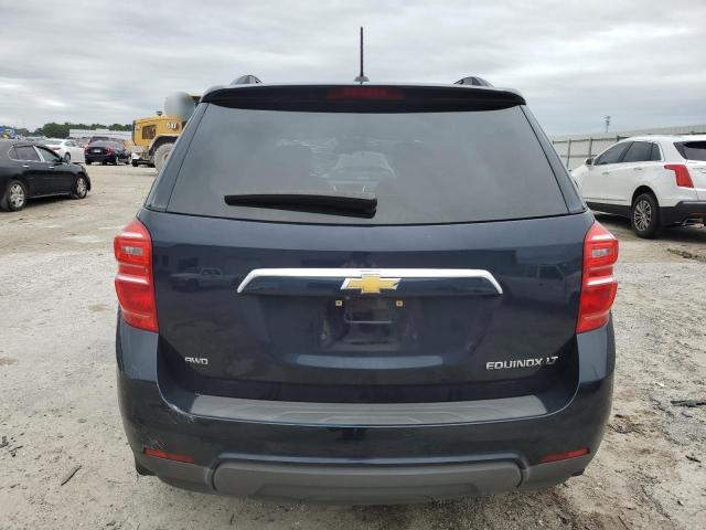 Photo 6 from auction – 2016 CHEVROLET EQUINOX LT with VIN 2GNFLFEK4G6254169