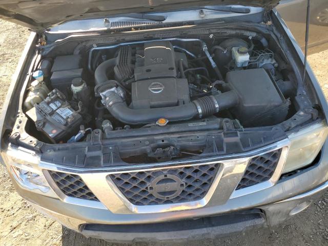 Photo 11 from auction – 2007 NISSAN FRONTIER K with VIN 1N6AD06U17C464780