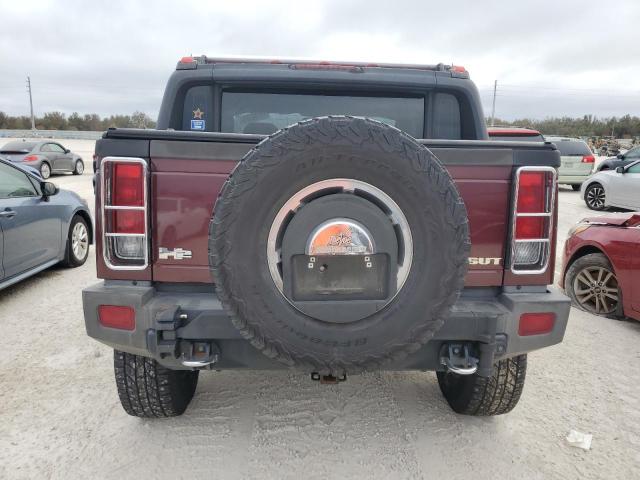 Photo 6 from auction – 2006 HUMMER H2 SUT with VIN 5GRGN22U46H100753