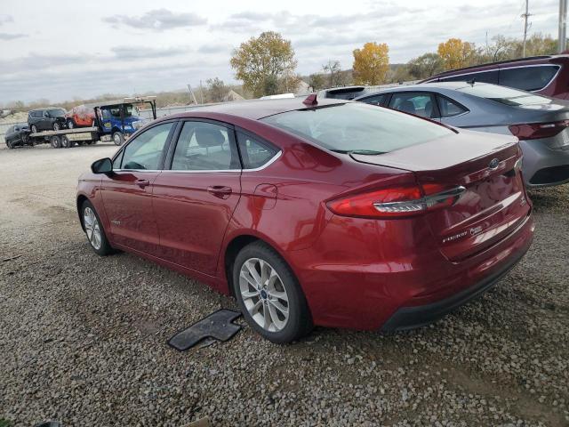 Photo 2 from auction – 2019 FORD FUSION SE with VIN 3FA6P0LU5KR257068