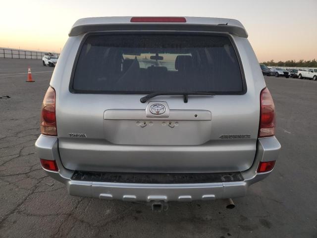 Photo 6 from auction – 2003 TOYOTA 4RUNNER SR with VIN JTEBU14R838005167