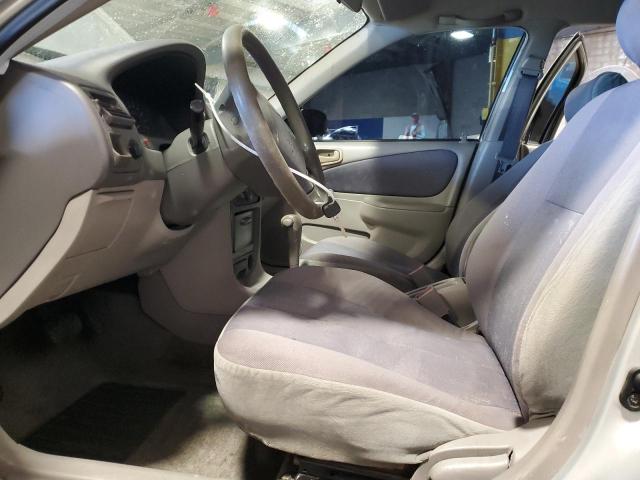 Photo 7 from auction – 2000 TOYOTA COROLLA VE with VIN 2T1BR12E6YC372229