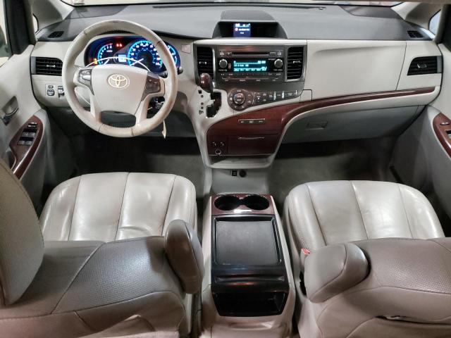 Foto 8 de la subasta – 2011 TOYOTA SIENNA BAS con VIN 5TDYK3DC3BS126064