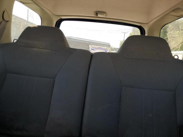 Photo 10 from auction – 2002 NISSAN XTERRA XE with VIN 5N1DD28T32C602971