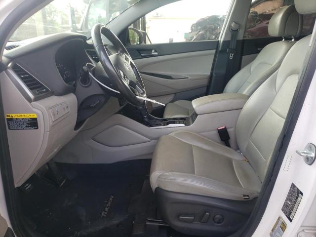 Photo 7 from auction – 2016 HYUNDAI TUCSON LIM with VIN KM8J33A25GU215367