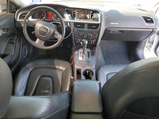 Photo 8 from auction – 2009 AUDI A5 QUATTRO with VIN WAUDK78T69A028411