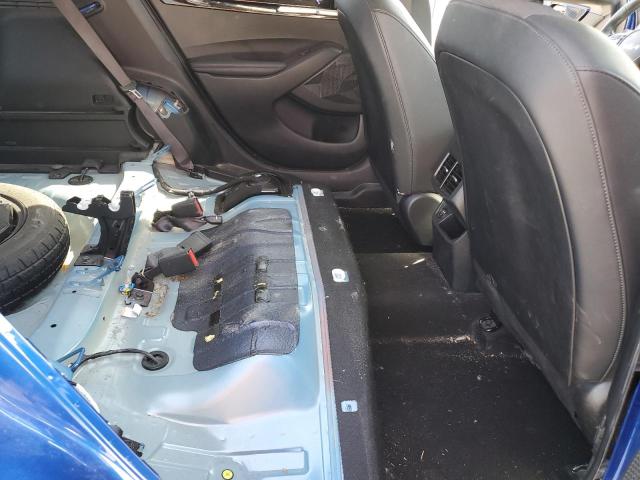 Photo 11 from auction – 2023 KIA SELTOS S with VIN KNDEUCAA7P7437532