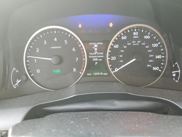 Photo 9 from auction – 2014 LEXUS ES 300H with VIN JTHBW1GG8E2068833