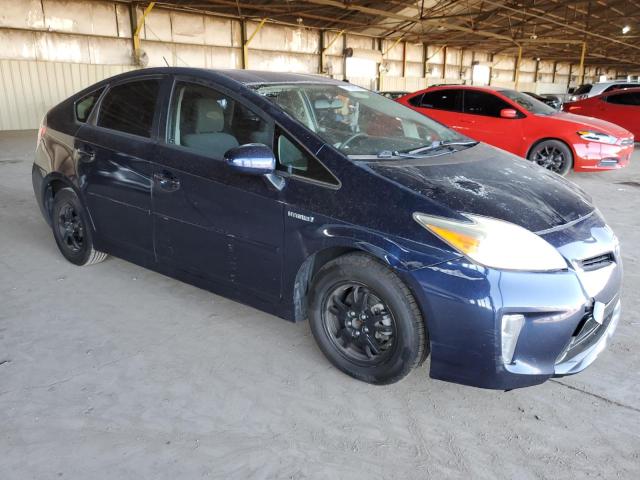 Zdjęcie 4 z aukcji – 2012 TOYOTA PRIUS z VIN JTDKN3DUXC1539362