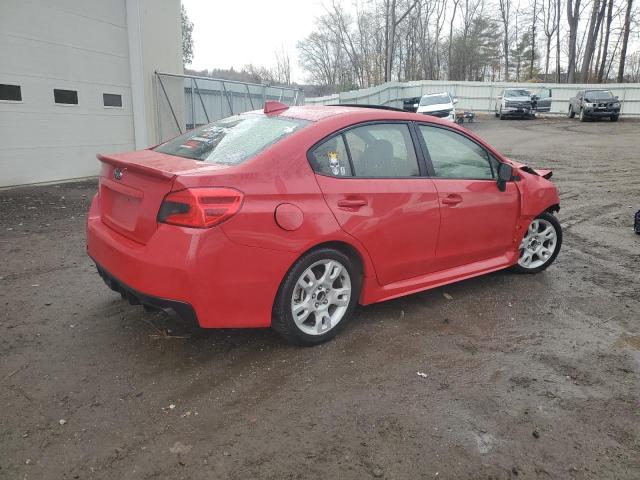 Photo 3 from auction – 2017 SUBARU WRX PREMIU with VIN JF1VA1E68H9814870
