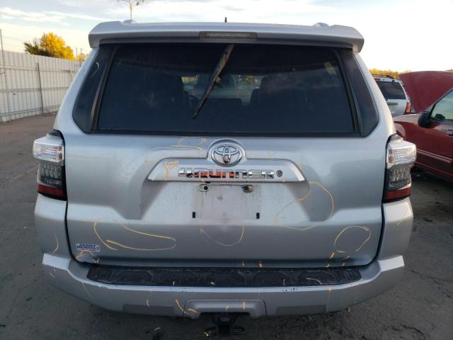 Photo 6 from auction – 2017 TOYOTA 4RUNNER SR with VIN JTEBU5JR3H5449948