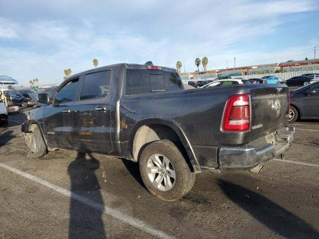Photo 2 from auction – 2021 RAM 1500 LARAM with VIN 1C6SRFJT2MN518816